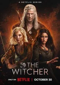 Ведьмак (сериал, 2019) 1-4 сезон смотреть онлайн на Лордфильм